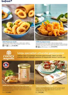 Predogled kataloga iz trgovine Bofrost veljaven od 01.11.2025 | Stran: 76