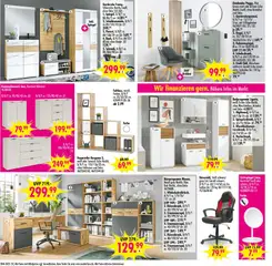 Vorschau von dem Prospekt des Geschäftes SB Möbel Boss, gültig ab dem 08.11.2025 | Seite: 10