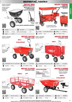 Náhľad Hecht letáku platného od 30.10.2025 | Strana: 19