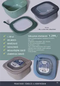 Betly - Betly új katalógus - Tiara megtekintése, amely érvényes 2025.10.03.-től | Oldal: 19