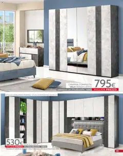 Anteprima dell'opuscolo Attuale volantino dal negozio Mondo Convenienza valido da 09/09/2025 | Pagina: 41