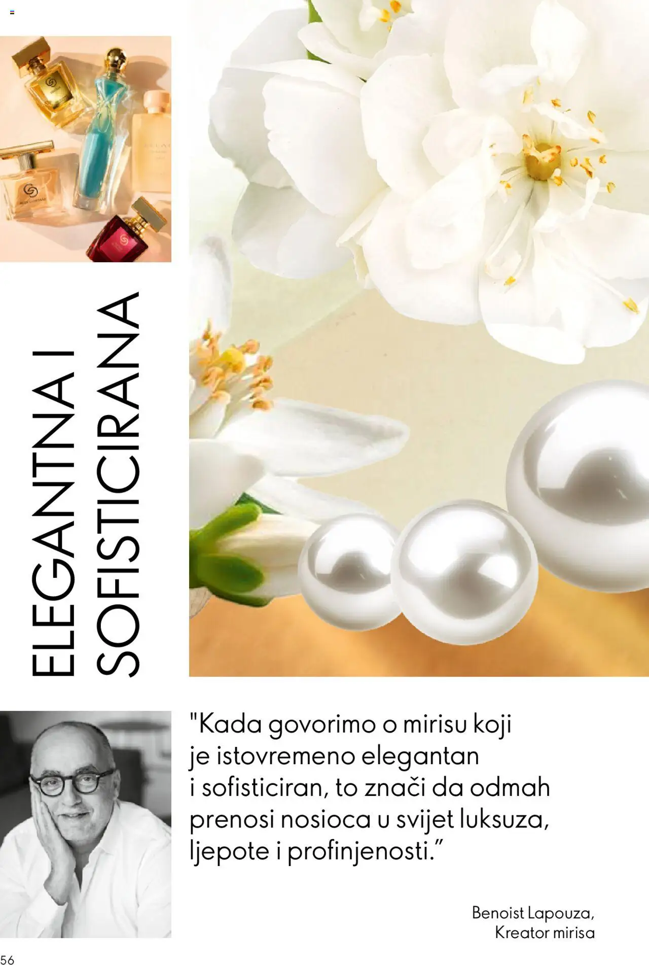 Pregled letka Katalog trgovine Oriflame vrijedi od 2025.10.08