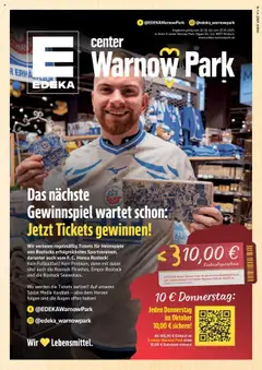 Vorschau von dem Prospekt des Geschäftes Marktkauf, gültig ab dem 19.10.2025