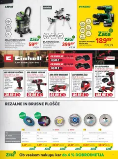 Predogled kataloga iz trgovine Merkur veljaven od 05.11.2025 | Stran: 41