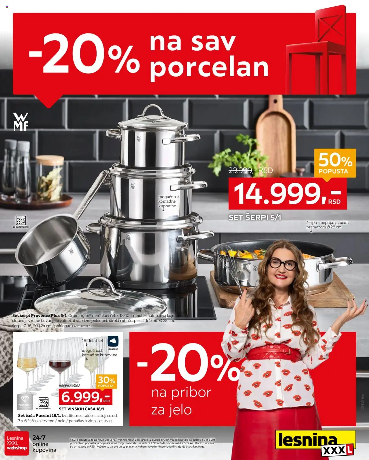 Lesnina XXXL katalog važi od 29.09.2025 - stranica 1