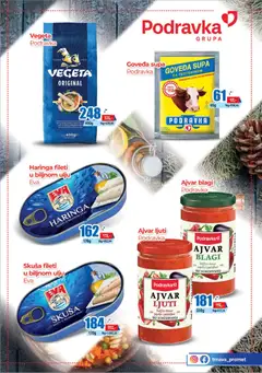 Pregled Trnava Promet kataloga - važi od 03.12.2025 | Strana: 13