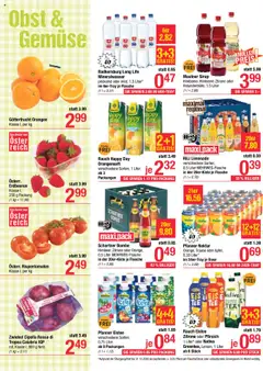 Vorschau der Angebote: Maximarkt Flugblatt gültig ab 11.08.2025 | Seite: 12