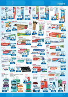 ÁRKLUB - Akciós újság ÁRKLUB megtekintése, amely érvényes 2025.10.01.-től | Oldal: 31