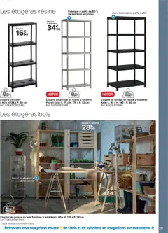 Prévisualisation de Catalogue du magasin Castorama formulaire valide 21/05/2025 | Page: 233