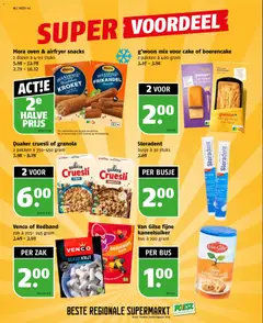 Voorbeeld van Folder week 46 van winkel Poiesz geldig vanaf 09-11-2025 | Pagina: 16