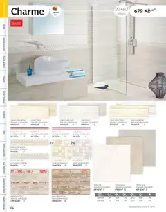 Náhled nabídky: Siko koupelny Katalog Koupelny 2024/2025 platný od 23.10.2024 | Strana: 104