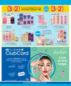 Preview of Clicks flyer valid from 09/12/2025 | Page: 11