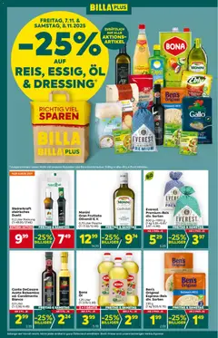 Vorschau der Angebote: Billa Plus Flugblatt gültig ab 06.11.2025 | Seite: 2