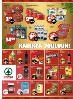 Kaupan Tokmanni Tarjoukset esikatselu, voimassa 08/12/2025 | Sivu: 23