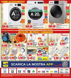 Anteprima dell'opuscolo Attuale volantino dal negozio RisparmioCasa valido da 26/11/2025 | Pagina: 32