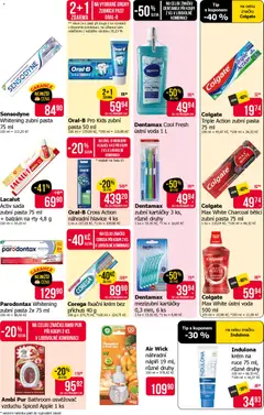 Náhled nabídky: TETA Drogerie Leták platný od 20.11.2025 | Strana: 12