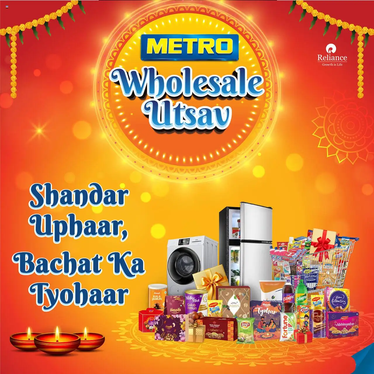 Metro catalogue valid from 04/10/2025 - page number 1