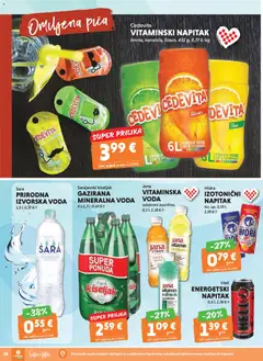 Pregled letka Katalog trgovine Studenac vrijedi od 19.11.2025 | Stranica: 26