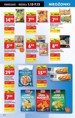 Pogląd gazetki "Nowa gazetka" ze sklepu Biedronka ważnej od 01.12.2025 | Strona: 54