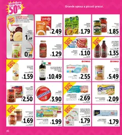 Anteprima dell'opuscolo Black Friday dal negozio Spazio Conad valido da 25/11/2025 | Pagina: 20