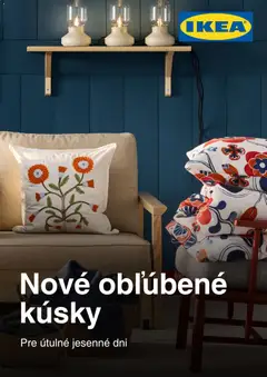 Náhľad IKEA letáku platného od 20.11.2025