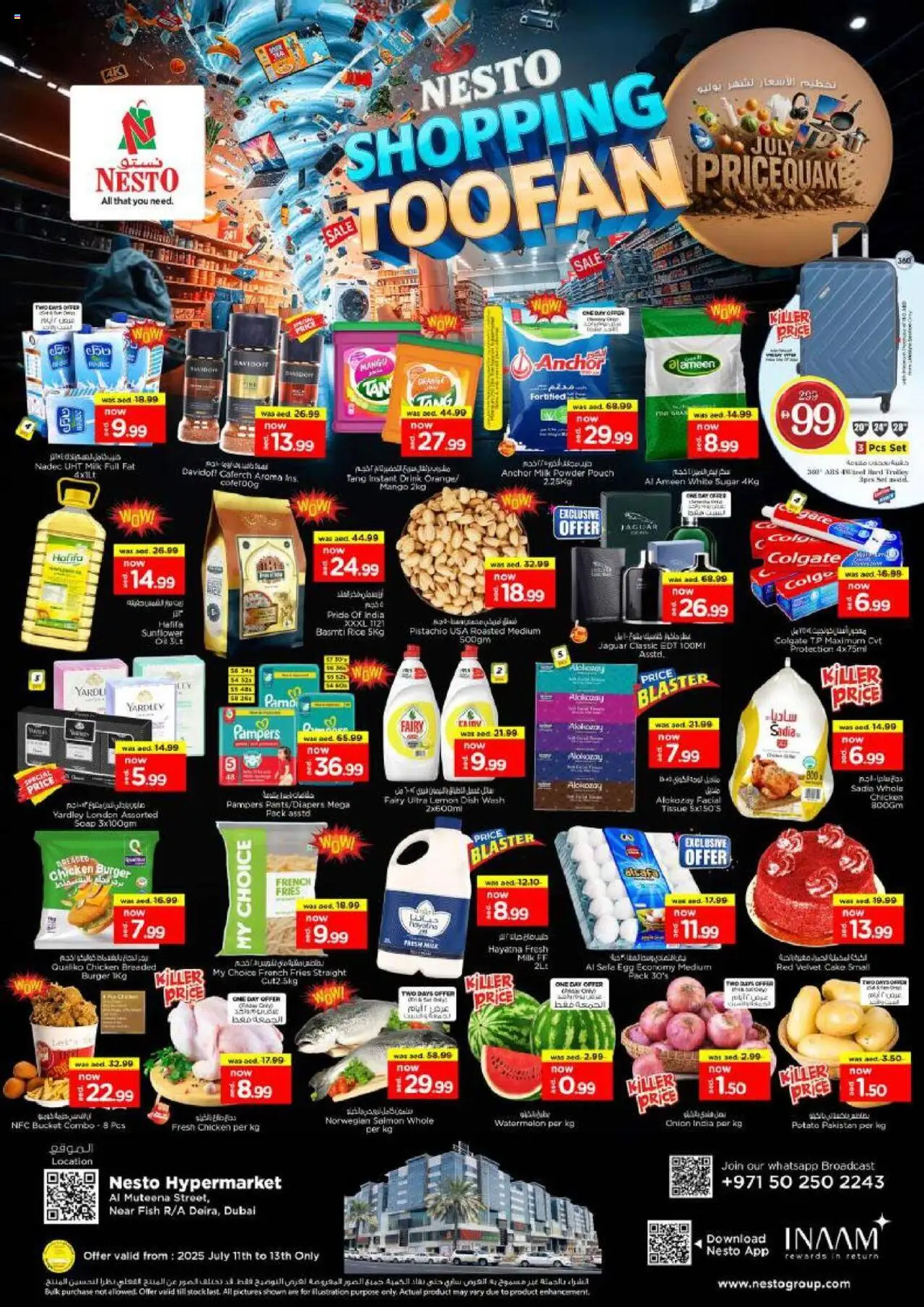 Catalogue Nesto catalog - the latest offers and deals valid from 10 Jul, 2025 page 1