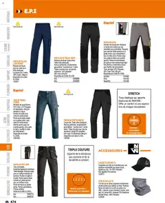 Prévisualisation de Catalogue du magasin Bricoman formulaire valide 19/03/2025 | Page: 474