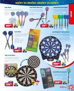 Náhled nabídky: Sparkys Katalog Vánoce platný od 01.10.2025 | Strana: 85