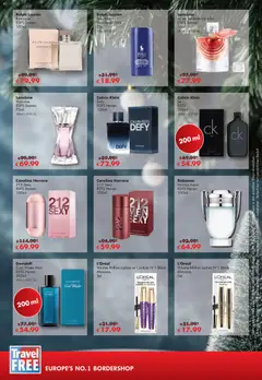 Vorschau von dem Prospekt des Geschäftes Travel Free, gültig ab dem 01.12.2025 | Seite: 16