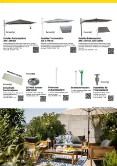 Vorschau des Merkblatts Aktionen Gartenmöbel vom Shop DO IT+GARDEN MIGROS gültig von 26.02.2024 bis | Seite: 37