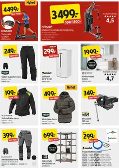 Forhåndsvis Kundeavis fra butikk Jula gyldig fra 30/10/2025 | Side: 5