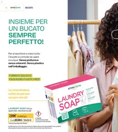 Anteprima dell'opuscolo Stanhome Catalogo dal negozio Stanhome valido da 02/12/2025 | Pagina: 12