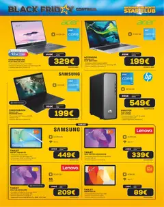 Anteprima dell'opuscolo Black Friday dal negozio Euronics valido da 13/11/2025 | Pagina: 8