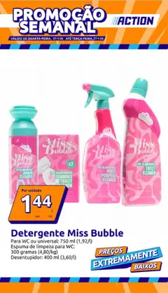 Pré-visualização do folheto da loja Action válida a partir de 21/01/2026