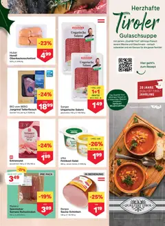 Vorschau der Angebote: MPREIS Flugblatt gültig ab 20.11.2025 | Seite: 3