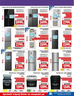 Pogląd gazetki "Gazetka" ze sklepu Neopunkt ważnej od 20.10.2025 | Strona: 5