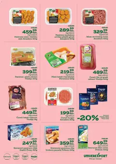 Pregled Univerexport kataloga - važi od 27.10.2025 | Strana: 3