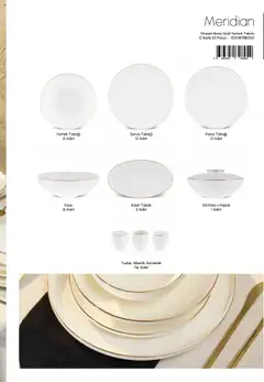 Karaca Sofra 1 04.09.2025 - Broşürünün önizlemesi | Strana: 49