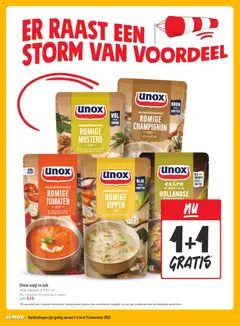 Voorbeeld van Folder week 45 van winkel Jumbo geldig vanaf 05-11-2025 | Pagina: 4