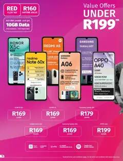 Preview of Vodacom flyer valid from 09/12/2025 | Page: 16