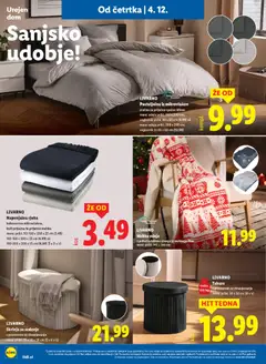 Predogled kataloga iz trgovine Lidl veljaven od 04.12.2025 | Stran: 24