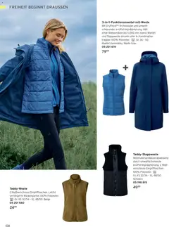 Vorschau von dem Prospekt des Geschäftes Tchibo, gültig ab dem 01.11.2025 | Seite: 108