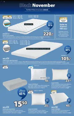 Náhľad JYSK letáku platného od 03.11.2025 | Strana: 10