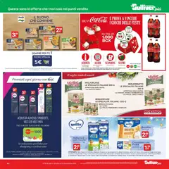 Anteprima dell'opuscolo Attuale volantino dal negozio Gulliver valido da 31/10/2025 | Pagina: 40