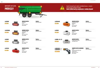 Náhľad Kramp letáku platného od 12.08.2025 | Strana: 25