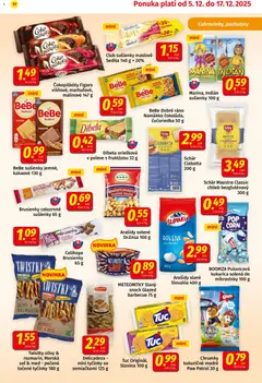 Náhľad Koruna letáku platného od 05.12.2025 | Strana: 17