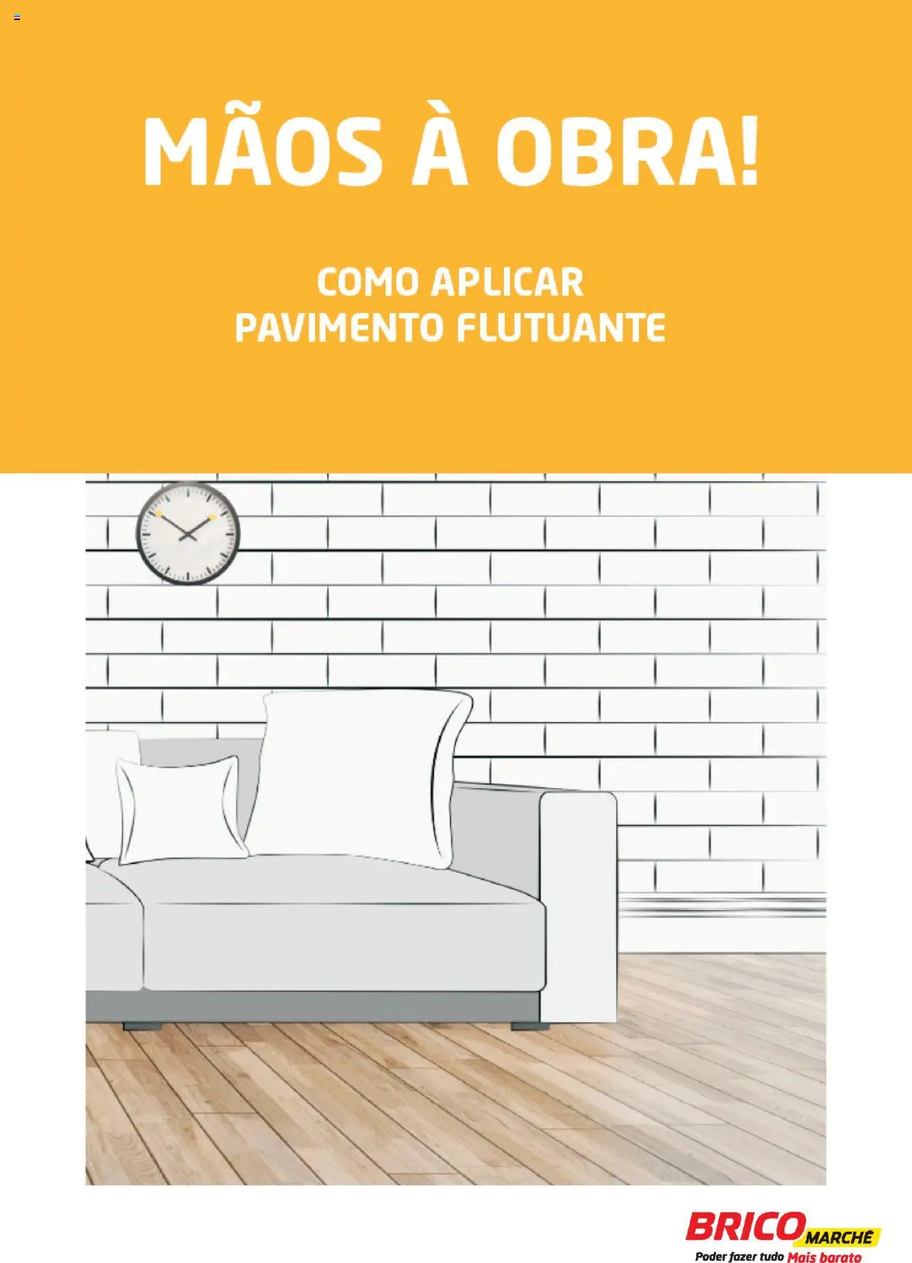 Pré-visualização do folheto da loja BricoMarché válida a partir de 27/12/2023