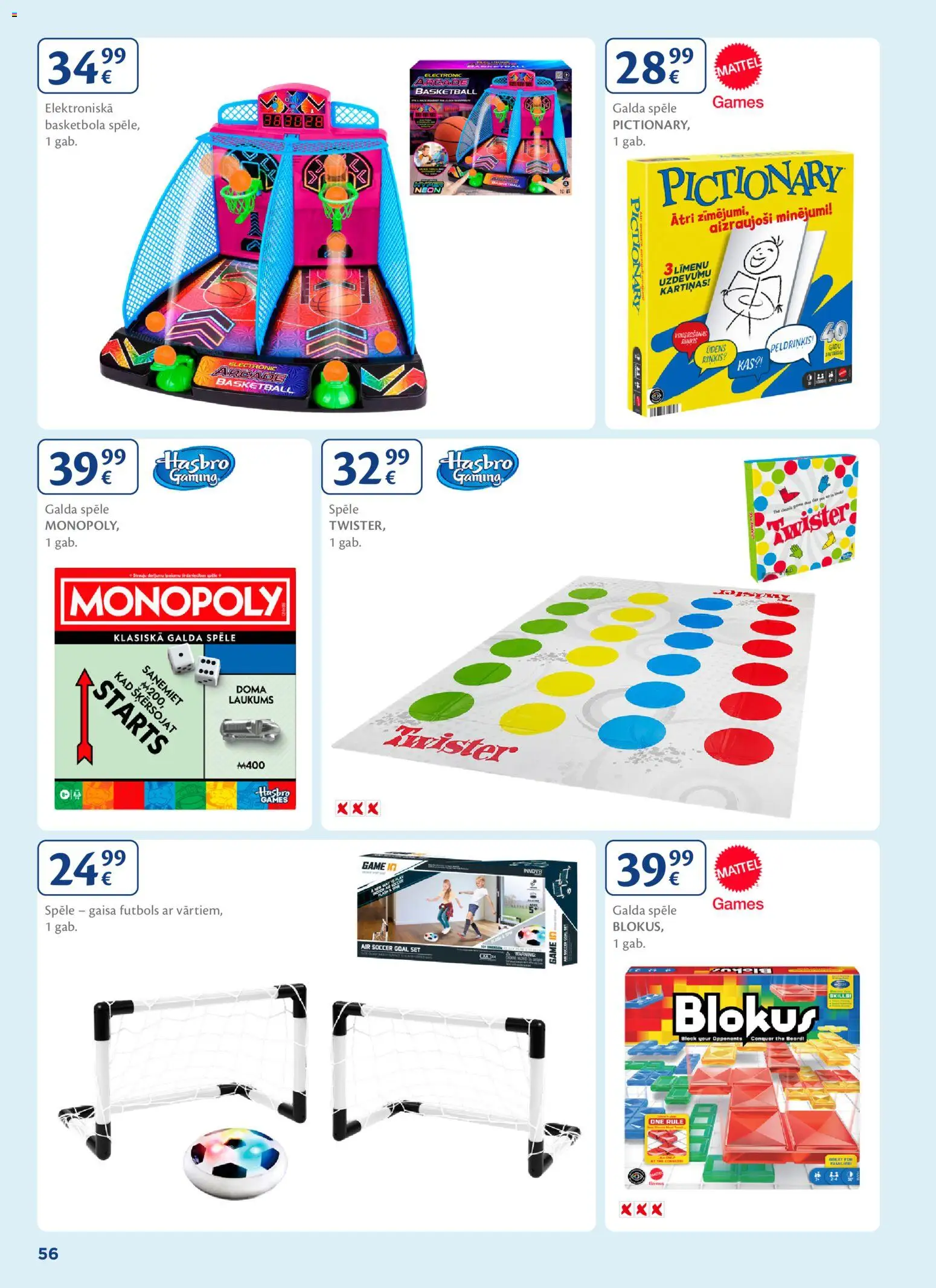 Skatīt Maxima akciju bukletu, derīgs no 2025.11.13