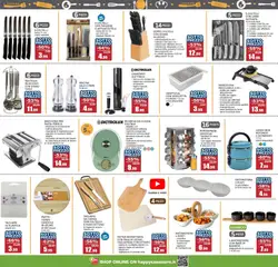 Anteprima dell'opuscolo Attuale volantino dal negozio Happy Casa valido da 04/12/2025 | Pagina: 4