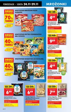 Pogląd gazetki "Black Friday" ze sklepu Biedronka ważnej od 24.11.2025 | Strona: 52